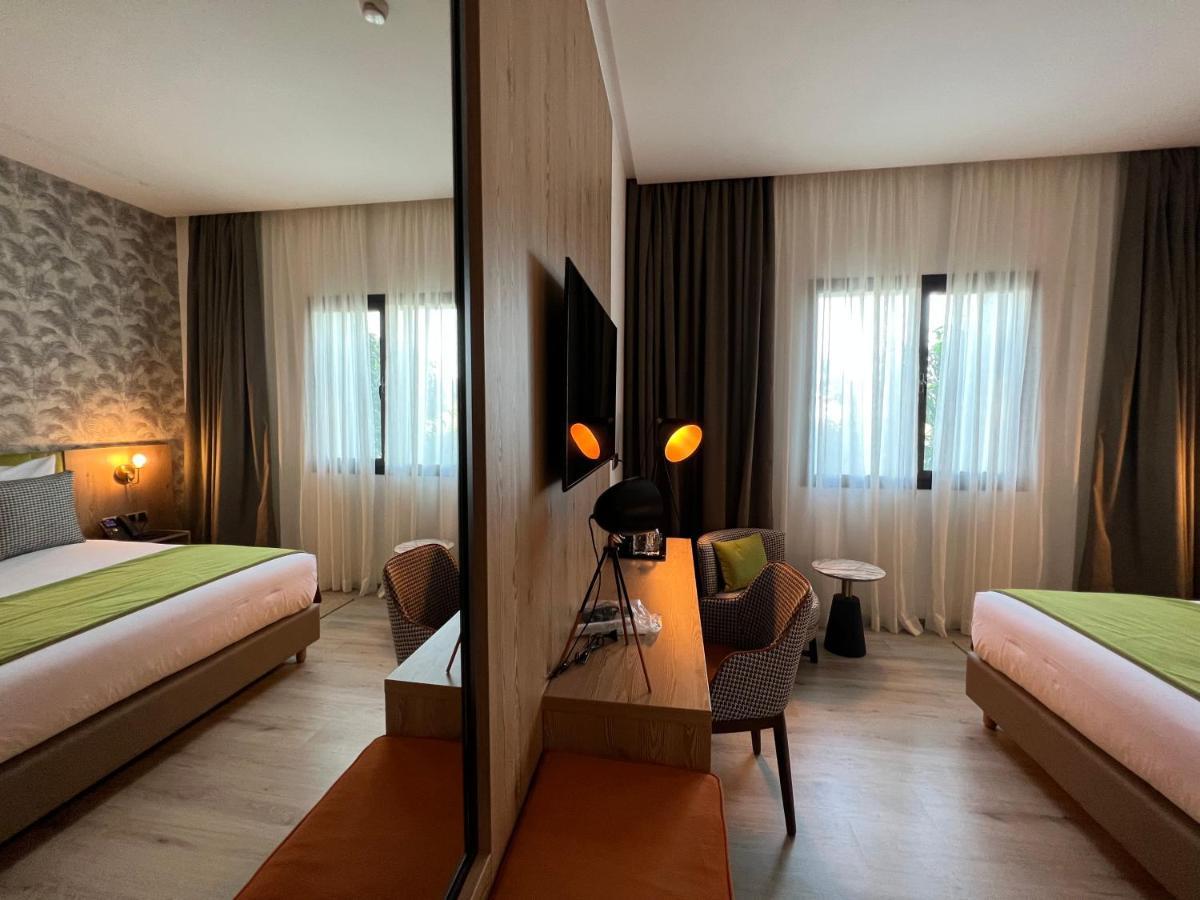 Hotel Ben Batouta - Tanger Buitenkant foto