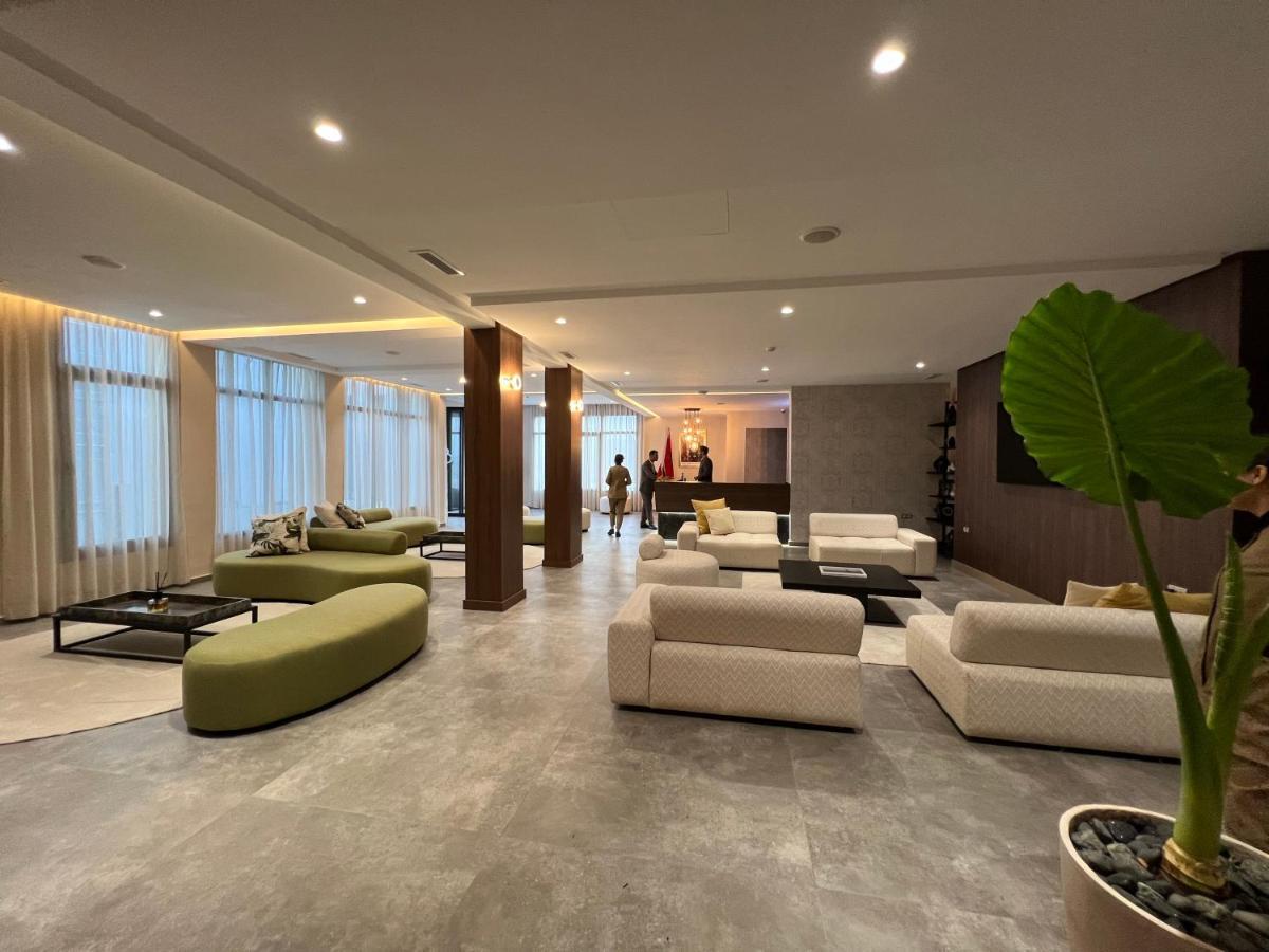 Hotel Ben Batouta - Tanger Buitenkant foto