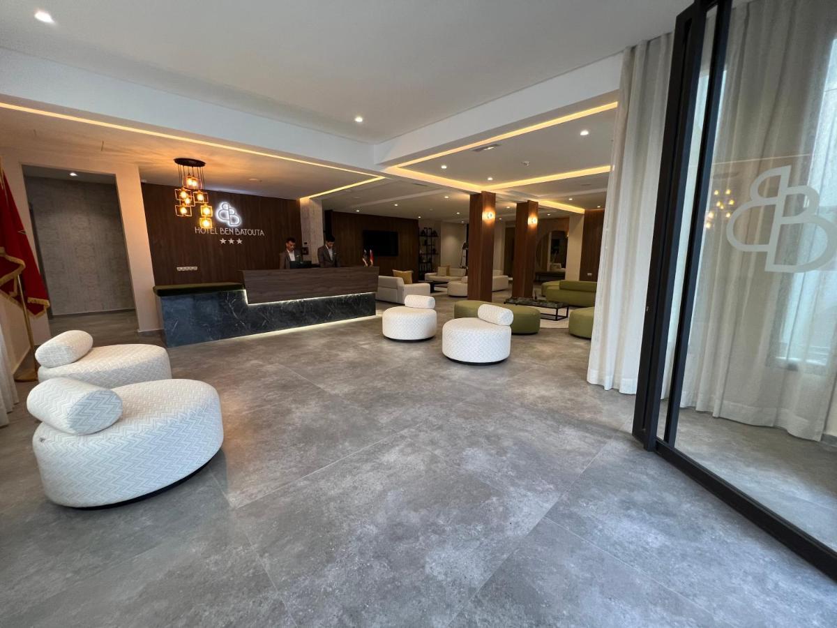 Hotel Ben Batouta - Tanger Buitenkant foto