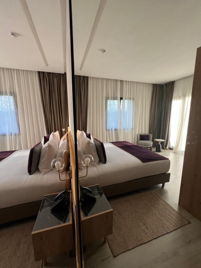 Hotel Ben Batouta - Tanger Buitenkant foto