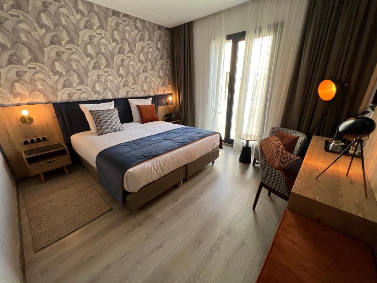 Hotel Ben Batouta - Tanger Buitenkant foto