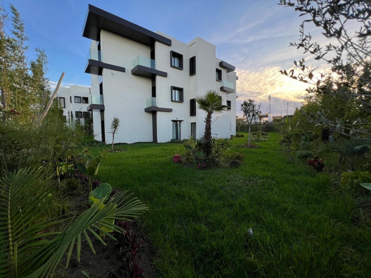 Hotel Ben Batouta - Tanger Buitenkant foto