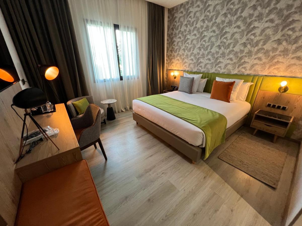 Hotel Ben Batouta - Tanger Buitenkant foto